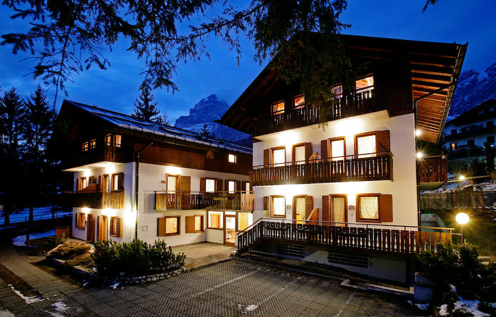 Residence Penie San Vito di Cadore Exterior photo